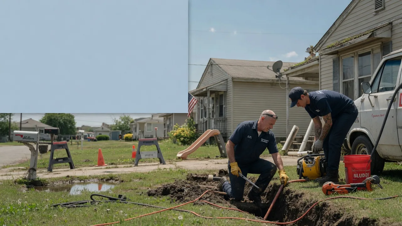 Emergency Plumber in Cordova, MD near me